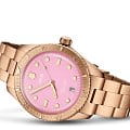 Часы Oris Divers Sixty‑Five 'Cotton Candy' 01 733 7771 3158-07 8 19 15 фото 2